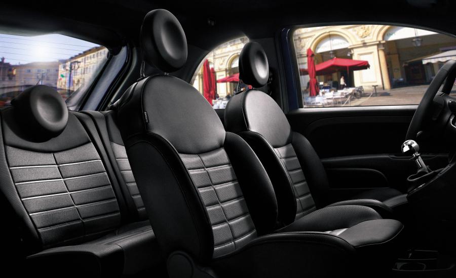 Fiat 500 Twin-Air 2011 года  (фото 2 из 7)